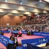 Volles Haus - so wie beim Spiel gegen Düsseldorf in der vergangenen Runde - erhoffen sich die Bad Königshöfer Tischtennis-Macher auch in dieser Saison. Sie beginnt am kommenden Samstag.
