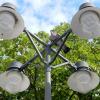 Mit dem Abschalten einzelner Lampen soll es auch in der Metzgergasse nachts nicht mehr taghell werden. 