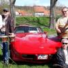 "Sound of 69" spielt am Samstag am Homburger.Schlossweingarten.