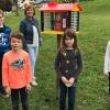 Die Naturpark-Spessart-Grundschule hat jetzt eine Wetterstation. 