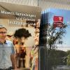 Der Campingfolder "Ein Platz zum Wohlfühlen" und die Museumsbroschüre "Kunst und Kultur entdecken" wurden neu aufgelegt.