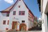 Ein Veranstaltungsort von vielen aus der Reihe „Kultur in alten Mauern“ ist das Literaturhaus Wipfeld.
