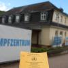 Im Impfzentrum könnte nächste Woche wieder mehr Geschäftigkeit herrschen.