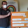 Im Bild (von links): Gangolf Sopp, Karl-Heinz Hirth und Monika Demmich.