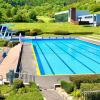 Im Terrassenfreibad Lauda startet am 10. Juni in die Badesaison.