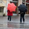 In den nächsten Tagen heißt es: besser Regenschirm einpacken.