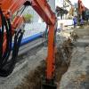 Da geht was: Vor allem die Baubranche und die Industrie in Mainfranken zeigen sich robust. Die Geschäftslage sei trotz Corona gut, heißt es.