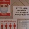 Gute Botschaft: Rund 40 000 Menschen im Landkreis haben schon die erste Schutzimpfung.