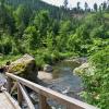 Der Frankenwald ist als Urlaubsort noch relativ unbekannt: Das Mittelgebirge im Nordosten Bayerns ist jedoch ein idealer Platz, um klimafreundlichen Urlaub in der Region zu machen.