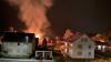 In der Nacht auf Montag brannte ein Holzschuppen in Marktheidenfeld. Die Polizei ermittelt nun zur Brandursache.