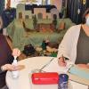 Die Hygienemaßnahmen und ihre Dokumentation stellen Mitarbeiterin Irene Müller und die Leiterin des Kindergartens Friedenskirche Kathrin Stamm schon seit Beginn der Pandemie vor große Herausforderungen. Trotz aller Sorgfalt musste die Einrichtung zuletzt wegen eines Corona-Ausbruchs vorübergehend geschlossen werden.