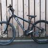 Mountainbike, Focus/Black Hills, schwarz/grau. Mountainbike, Focus/Black Hills, schwarz/grau.