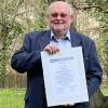 Roland Heid aus Zellingen (Lkr. Main-Spessart) hat an der Würzburger Uni die Note 1,0 für seine Bachelorarbeit bekommen.