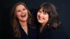 Ann-Christin (links) und Christine Scharf aus Himmelstadt haben mit "PlusPerfekt" ein Online-Modemagazin für Frauen mit großen Größen gegründet. 
