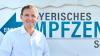 Dr. Markus Hüttl, Chefarzt des Schweinfurter Impfzentrums, hat festgestellt, dass die Einrichtung zu klein konzipiert wurde. Deshalb werden nun zehn neue Container angebaut. 