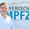 Dr. Markus Hüttl, Chefarzt des Schweinfurter Impfzentrums, hat festgestellt, dass die Einrichtung zu klein konzipiert wurde. Deshalb werden nun zehn neue Container angebaut. 