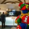 Die Tourist-Info im Rathaus in Schweinfurt. 