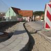 Klare Grenzen an der Kreisstraße: Die Gemeinde sieht sich an der SW 8, die 2020 als Pfändhäuser Ortsdurchfahrt saniert worden ist, nur am Rand zuständig.
