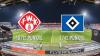 Premiere am Dallenberg: Erstmals empfangen die Würzburger Kickers am Sonntag dort den HSV.