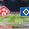 Premiere am Dallenberg: Erstmals empfangen die Würzburger Kickers am Sonntag dort den HSV.