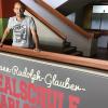Thorsten Stöhr, Direktor der Johann-Rudolph-Glauber-Realschule in Karlstadt