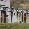 Die Werkstatt des ehemaligen Möbelhauses Seubert in Grünsfeld wird in Kürze abgerissen. Eine Sanierung war wegen der schlechten Bausubstanz nicht mehr möglich