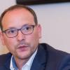 Der Bundestagsabgeordnete Karsten Klein ist seit 2013 Bezirksvorsitzender der FDP in Unterfranken.