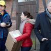 Schauspieler Lars Eidinger (links) spielte einen unheimlichen Mörder in "Der stille Gast" und der Fortsetzung "Die Rückkehr des stillen Gastes". Sibel Kekilli und Axel Milberg jagen in dem Kieler Tatort den Verdächtigen. Schauspieler Lars Eidinger (links) spielte einen unheimlichen Mörder in "Der stille Gast" und der Fortsetzung "Die Rückkehr des stillen Gastes". Sibel Kekilli und Axel Milberg jagen in dem Kieler Tatort den Verdächtigen.
