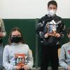 Am Donnerstag, 3. Dezember, fand wieder der jährlicher Vorlesewettbewerb am Rhön-Gymnasium Bad Neustadt statt, diesmal natürlich unter Pandemie-Bedingungen per Videokonferenz. Die in diesem Bereich bereits sehr erfahrenen Schülerinnen und Schüler aus der 6. Jahrgangsstufe lasen unter anderem aus Raquel Palacios Roman „Wunder“. Die Schulgemeinschaft gratuliert dem Schulsieger Julius Kuhn aus der Klasse 6b.