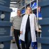 Die aktuelle Leiterin der Klinikapotheke des Uniklinikums, Dr. Mareike Kunkel, und ihr Vorgänger, Dr. Johann Schurz, überblicken zusammen die letzten 26 Jahre der Einrichtung aus eigener Erfahrung.