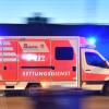 Symbolbild Rettungswagen