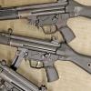 Im Juli wurden bei einem Mann in Bad Königshofen mehrere Waffen gefunden (Symbolbild).