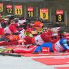 Die beiden Biathlon-Weltcups in Oberhof werden sicherlich spannend, heuer allerdings ohne Zuschauer. Mit den Sportveranstaltungen sind umfassende Verkehrsbeschränkungen in der Stadt am Rennsteig verbunden. 