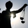 Eine Statue der Justitia (Symbolbild)