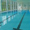 Das Hallenbad in Lauda-Königshofen.