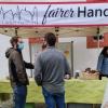 Bei der Fairen Woche gab es in Haßfurt verschiedene Aktionen. 