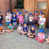 "Clever in Sonne und Schatten" heißt es im Kindergarten Bergrothenfels.