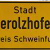 Derzeit gibt es in den Siedlungsgebieten von Gerolzhofen 73 Baulücken und damit so viele Parzellen wie in einem großen Neubaugebiet. Doch kaum ein Bauplatz steht zum Verkauf.