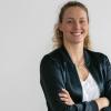 Bringt Studium und Spitzensport unter einen Hut: Würzburgs Spitzenschwimmerin Leonie Beck.