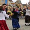 Kirchweihtanz vor vollen Zuschauerreihen wie hier 2019 wird es in diesem Jahr in Grafenrheinfeld nicht geben. Die Kirchweih ist abgesagt. Kirchweihtanz vor vollen Zuschauerreihen wie hier 2019 wird es in diesem Jahr in Grafenrheinfeld nicht geben. Die Kirchweih ist abgesagt.