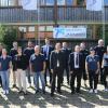 Die aktuelle Belegschaft der Arnold-Gruppe