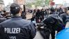 Hamburger Polizisten beim Einsatz. Gibt es innerhalb der Polizei einen "latenten Rassismus", wie von SPD-Chefin Saskia Esken behauptet? 