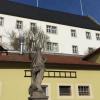 Wer sitzt künftig als Chef im Gebäude der Verwaltungsgemeinschaft Gerolzhofen? Am Donnerstagabend wird ein neuer VG-Vorsitzender gewählt.