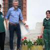 Der Obst- und Gartenbauverein lässt auch in Zeiten von Corona den Ort erstrahlen.