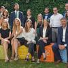Alle Absolventen haben eine Stelle in der Region Unterfranken erhalten.