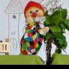 Mit einem Kasperle-Theater wurden die Kinder des Kindergartens Hausen überrascht.
