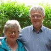 50 Jahre Zweisamkeit: Christel und Hans Christ. 