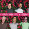 Wegen Corona sind sie auf einer Fotomontage zusammengefügt.Von links nach rechts oben– Michael Carl – Gärtnerei Carl, Marktheidenfeld – Michael Heßdörfer – Gärtnerei Heßdörfer, Retzbach – Maximilian Hupp -  Gärtnerei Hupp, Höchberg, Elmar Müller – Gärtnerei Müller, WürzburgVon links nach rechts unten Hans Steger -  Gärtnerei Steger, Würzburg, Wilhelm Rippel – Gärtnerei Rippel, Uettingen und Friedrich Reim – Gärtnerei Reim, Veitshöchheim.
