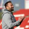 Ein Kandidat bei Eintracht Braunschweig? Kickers-Trainer Michael Schiele. Ein Kandidat bei Eintracht Braunschweig? Kickers-Trainer Michael Schiele.
