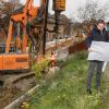 Der Ausbau der Nürnberger Straße war eines der letzten großen Bauprojekte von Jörg Roth (rechts) mit Baureferent Benjamin Schneider. Der Ausbau der Nürnberger Straße war eines der letzten großen Bauprojekte von Jörg Roth (rechts) mit Baureferent Benjamin Schneider.